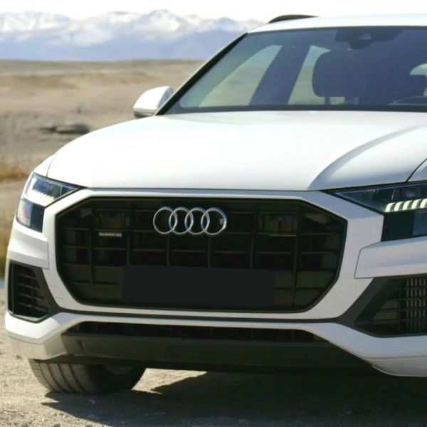 Audi Q8 Car Rental Chennai